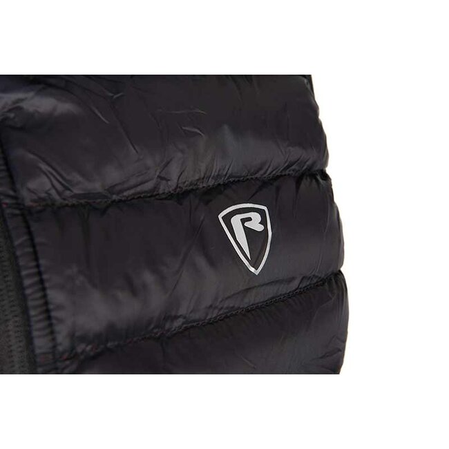 fox rage pro serie reversible quilted gilet