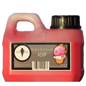 cuyten boilies fruity icecream dip