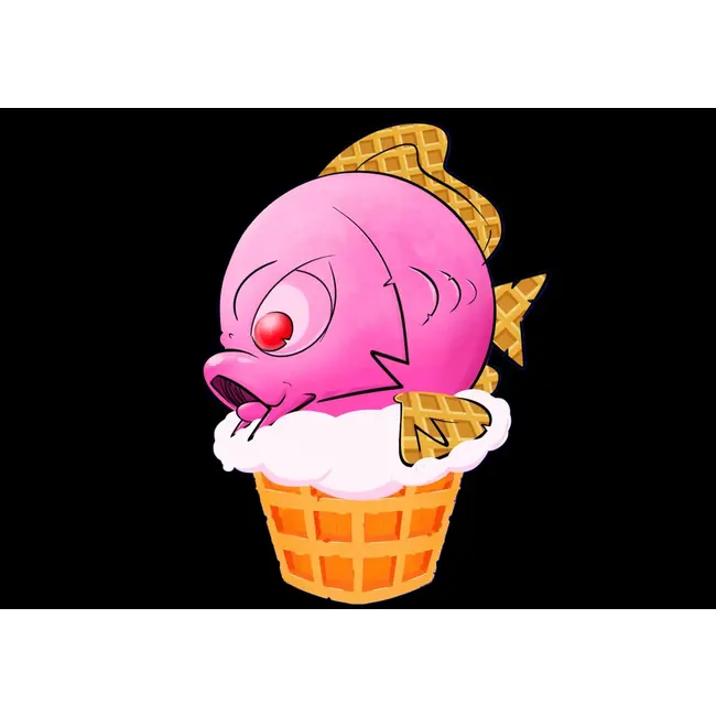 cuyten boilies fruity icecream dip