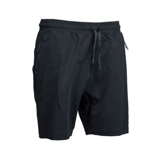 nash make it happen badge shorts black