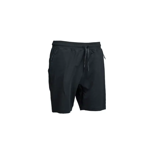 nash make it happen badge shorts black