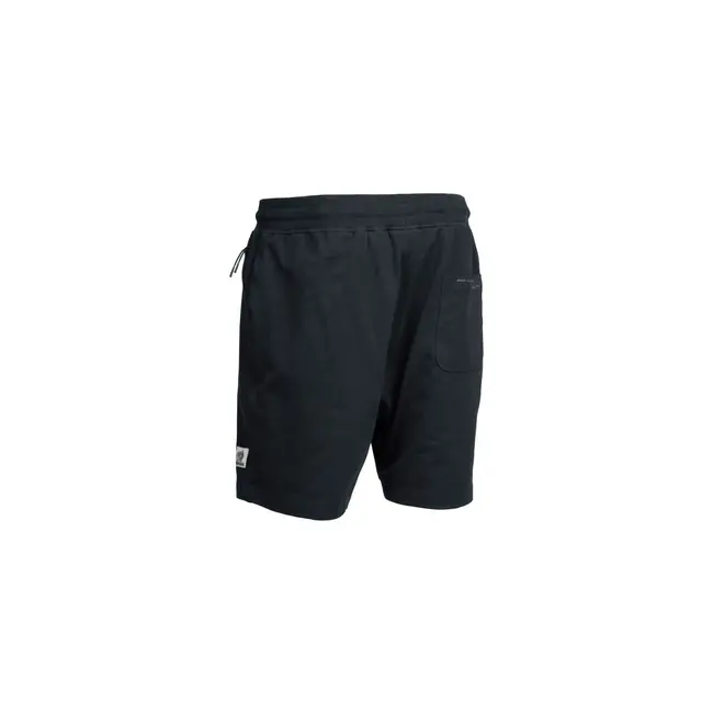 nash make it happen badge shorts black