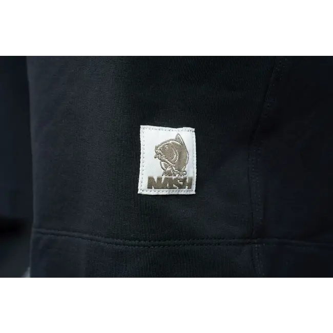 nash make it happen badge shorts black