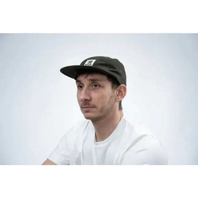 nash make it happen badge 5 panel cap