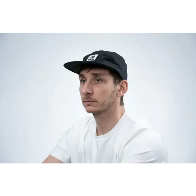 nash make it happen badge 5 panel cap