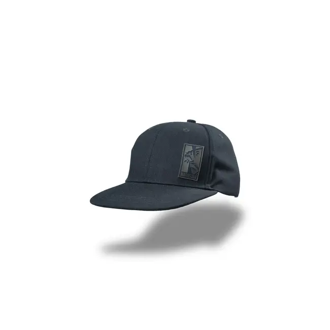nash make it happen since 1978 snap back cap black