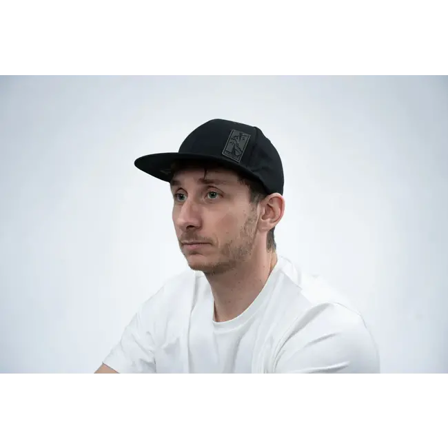 nash make it happen since 1978 snap back cap black