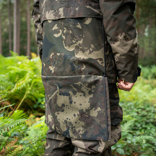 nash zt helluva 3 in 1 waterproof jacket camo