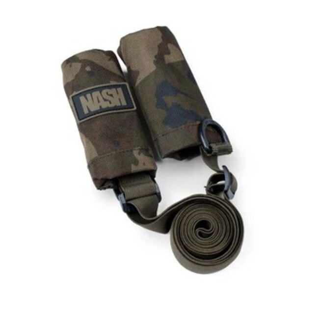 nash subterfuge butt and tip connector