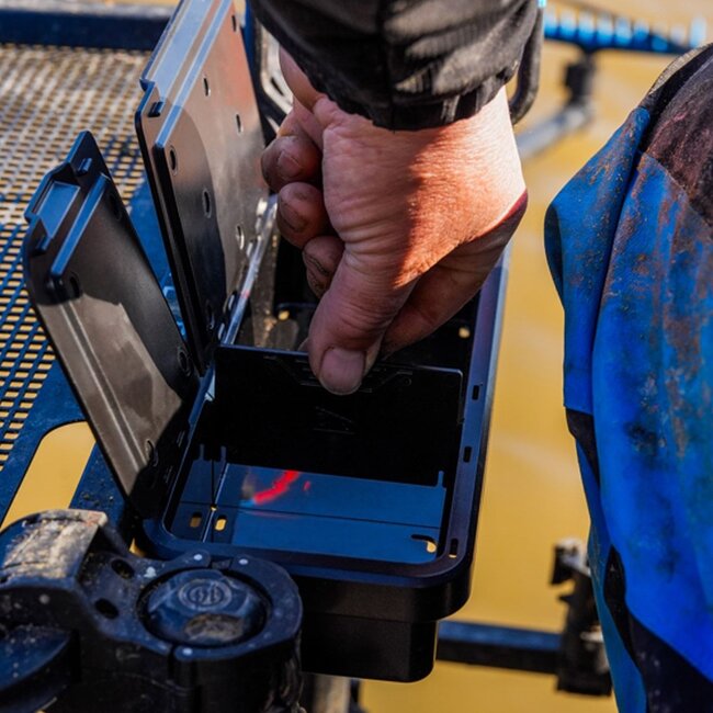 preston deluxe accessory tray