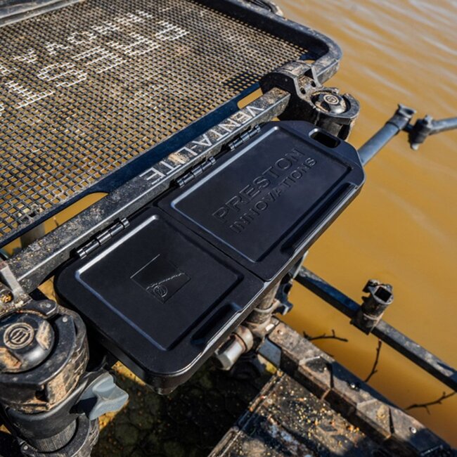 preston deluxe accessory tray