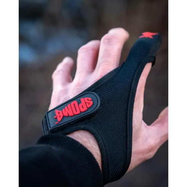 spomb casting finger stall