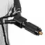 fencl carp premium landingsnet rubber carbon 42" (zonder steel)