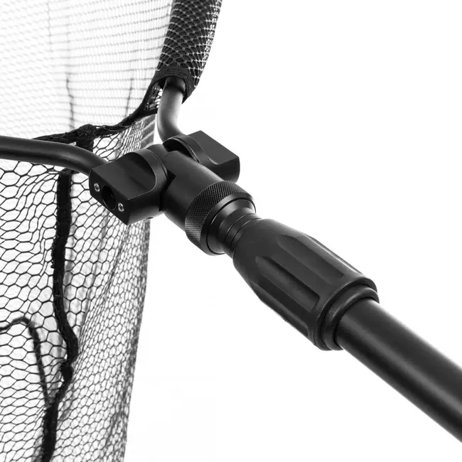 fencl folding landing net floating max xxl