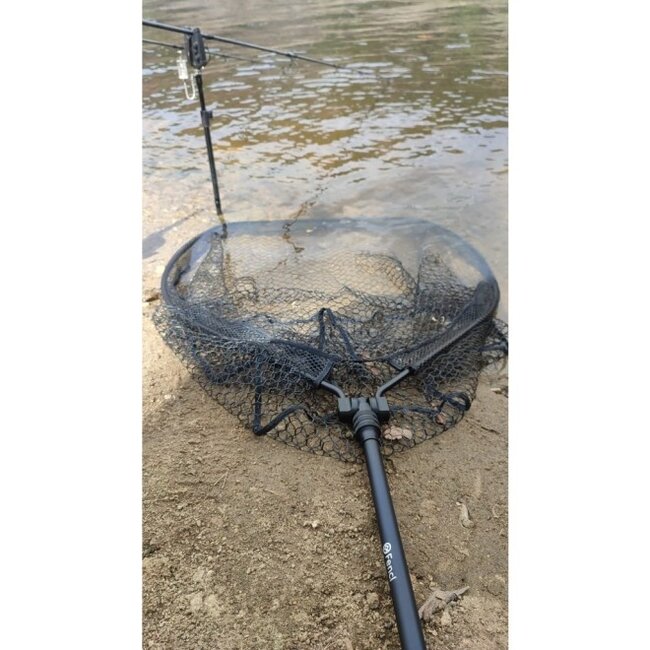 fencl folding landing net floating max xxl