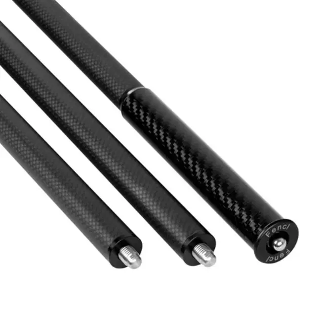 fencl carbon x-strong landingsnet steel