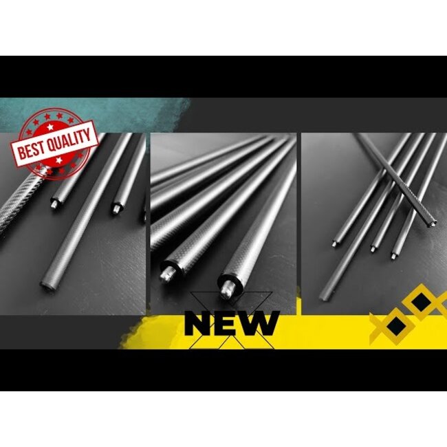 fencl carbon x-strong landingsnet steel