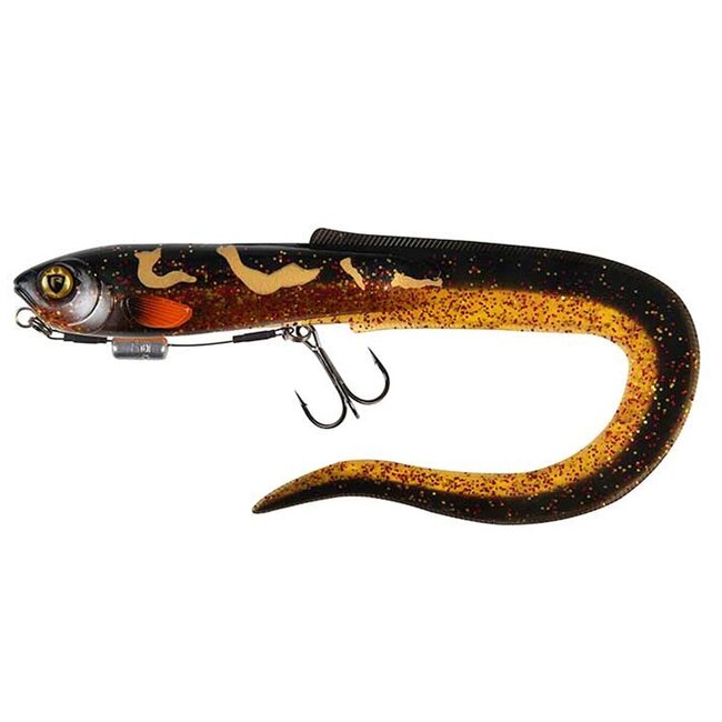 fox rage uv slick eel