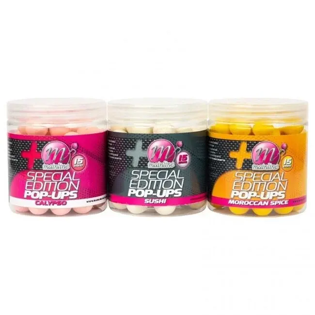 Mainline limited special edition pop ups sushi wit 15mm