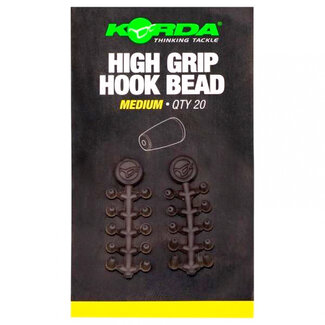 korda high grip hook beads