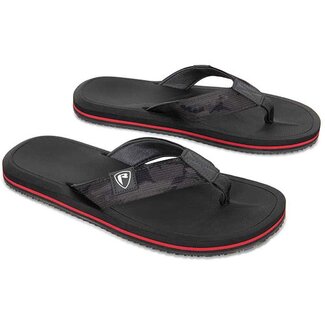 fox rage flip flops