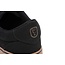 fox black canvas  shoes