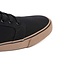 fox black canvas  shoes