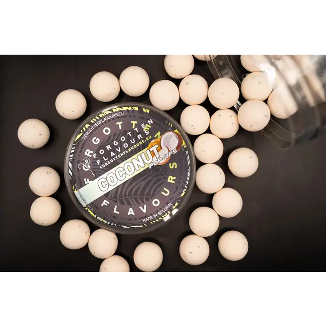forgotten flavours coconut pop-up 15mm