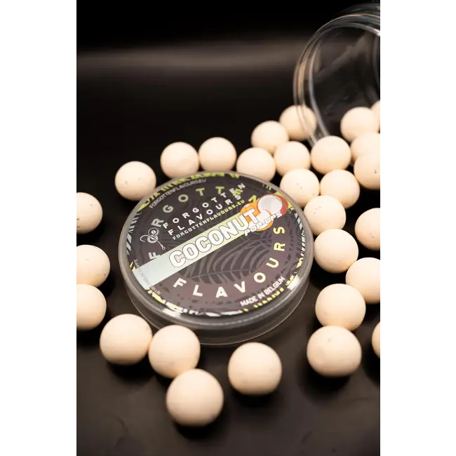forgotten flavours coconut pop-up 15mm