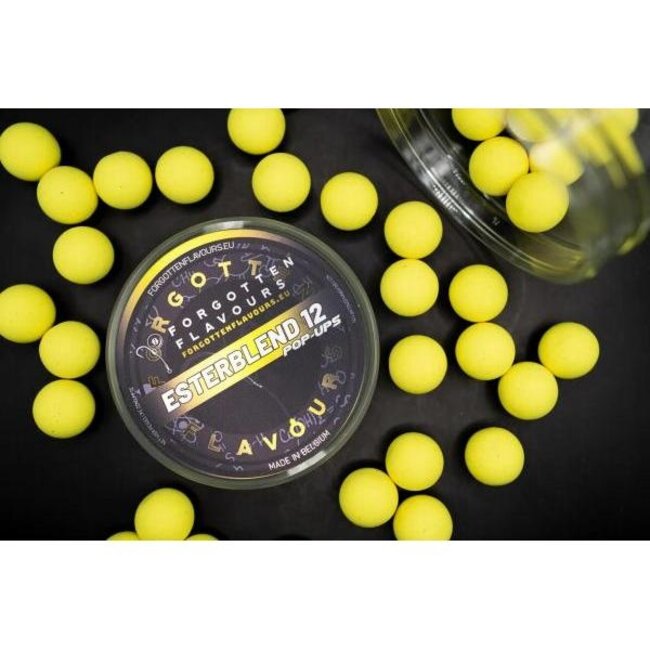 forgotten flavours esterblend 12 pop-up 15mm