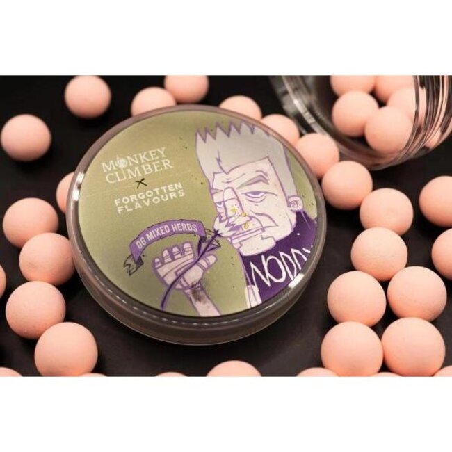 forgotten flavours mixed herbs pop-ups 15mm