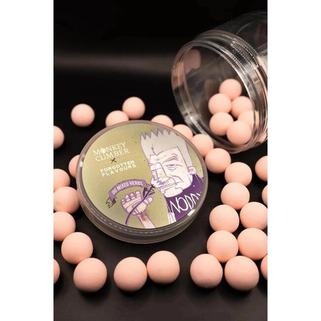 forgotten flavours mixed herbs pop-ups 15mm