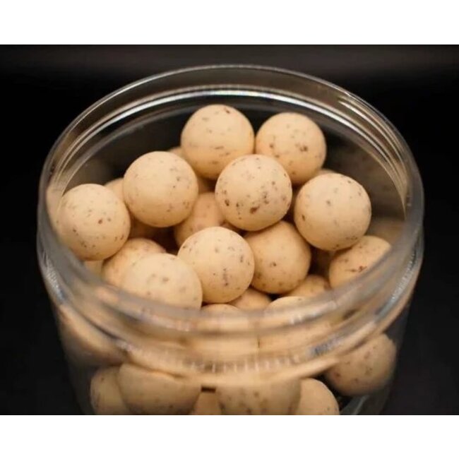 forgotten flavours nutty maple pop-ups 15mm