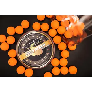forgotten flavours peach orange pop-ups 15mm