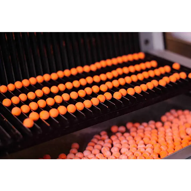 forgotten flavours peach orange pop-ups 15mm