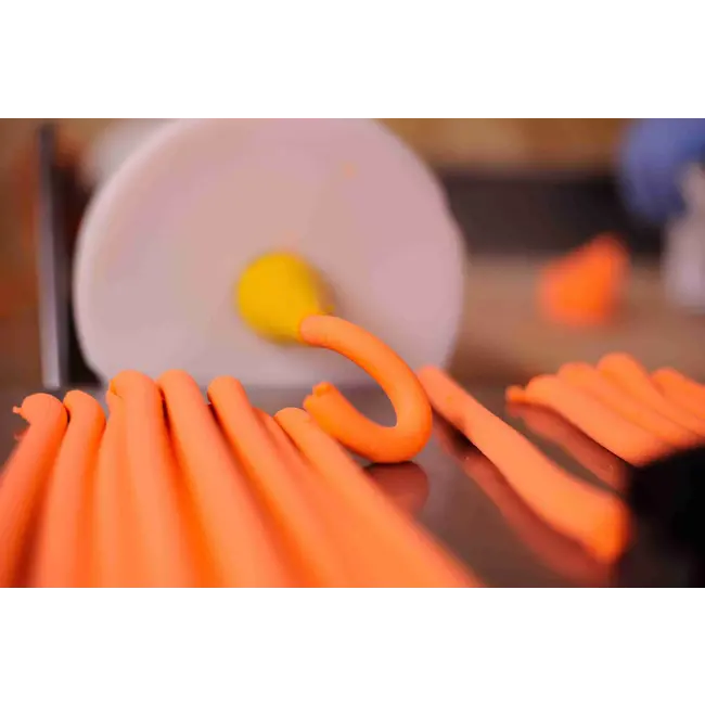 forgotten flavours peach orange pop-ups 15mm