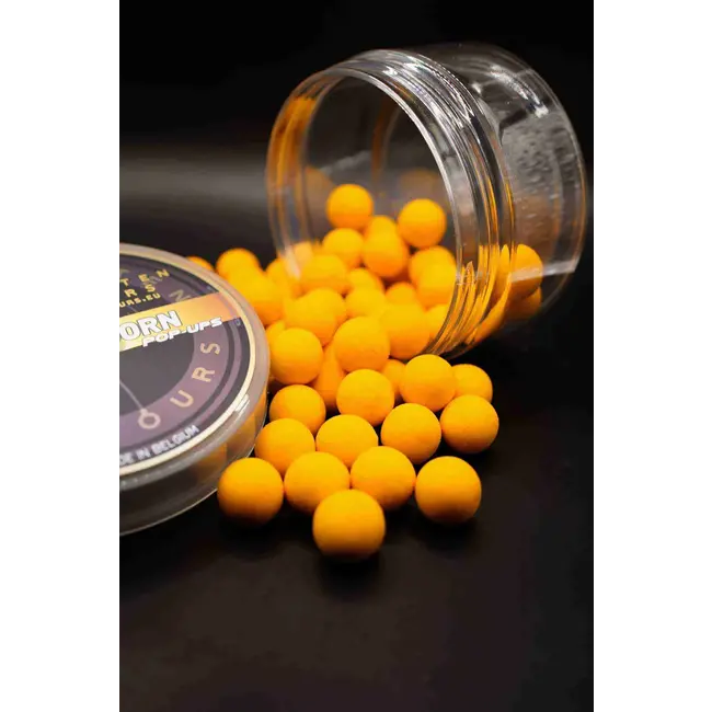 forgotten flavours sweetcorn pop-ups 15mm