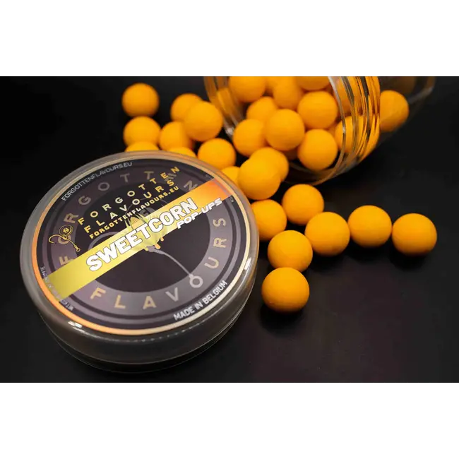 forgotten flavours banana creme pop-ups 16mm