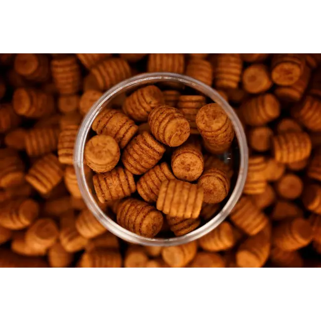 forgotten flavours natural range krill pop-ups