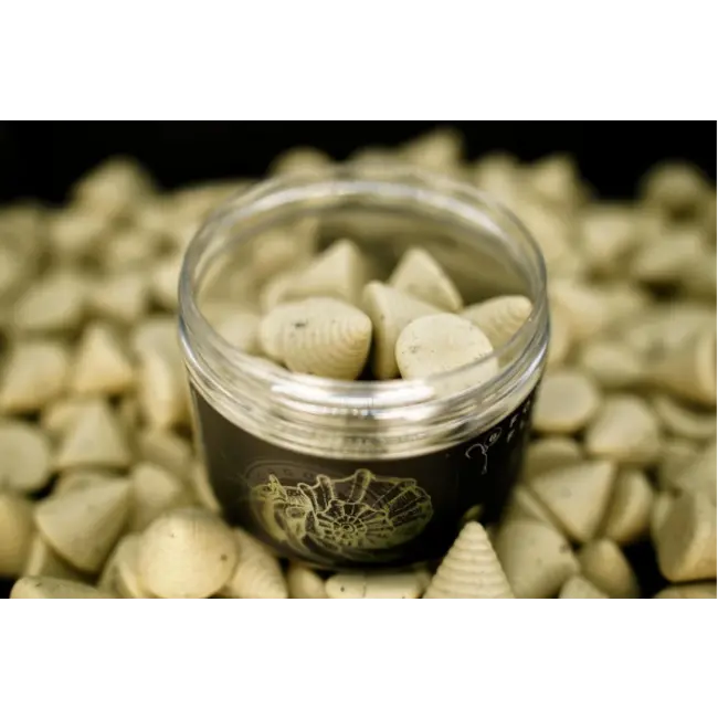 forgotten flavours natural range snail pop-ups