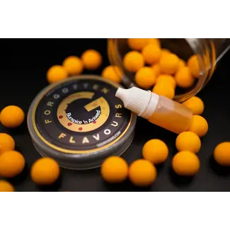 forgotten flavours limited edition bunspice aniseed pop-ups 15mm