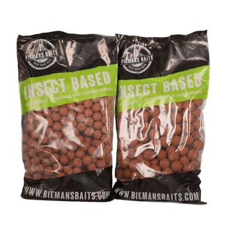 biemans baits fruitfly boilie 5kg
