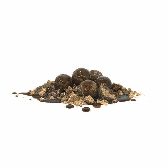 Biemans Baits black soldiers boilie 5kg