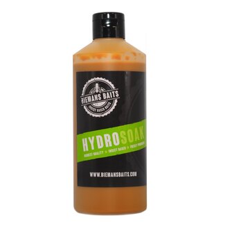 biemans baits hydrosoak 500ml