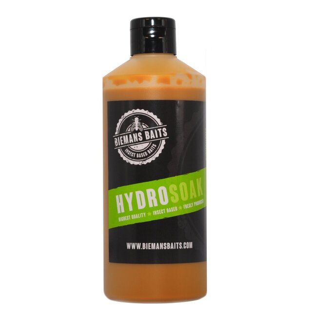 biemans baits hydrosoak 500ml