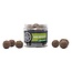 Biemans Baits black soldiers hard hookbaits
