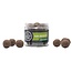 Biemans Baits black soldiers hard hookbaits