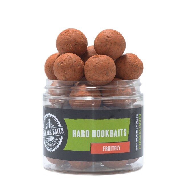 biemans baits fruitfly hard hookbaits