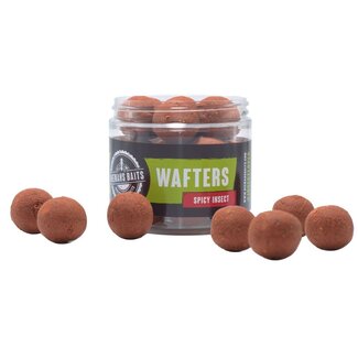 biemans baits spicy insect wafters
