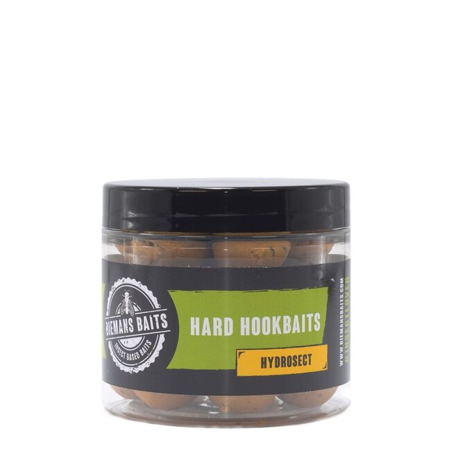 biemans baits hydrosect hard hookbaits